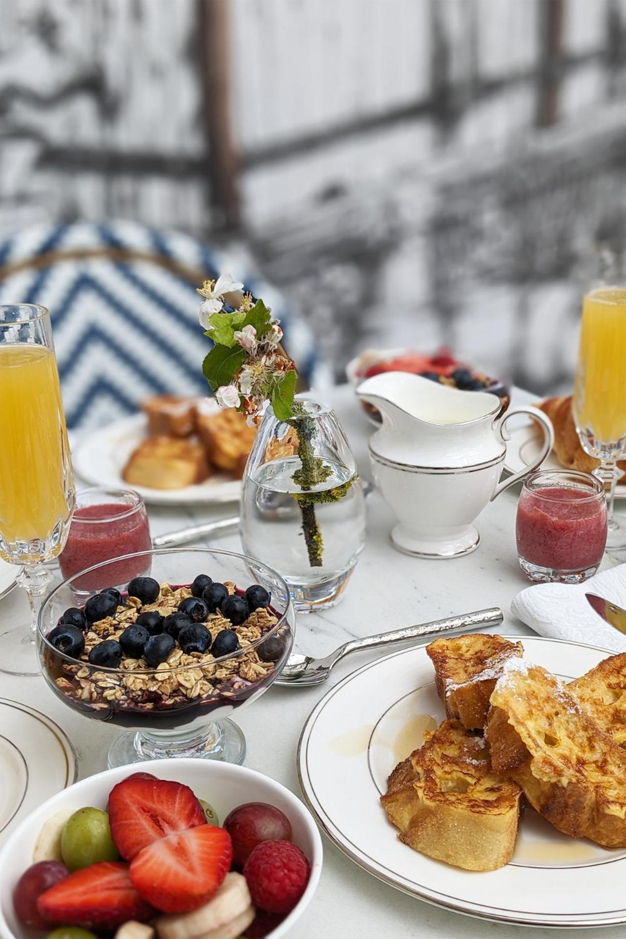 Maison A Deux Mains Ay-Champagne Exteriör bild
